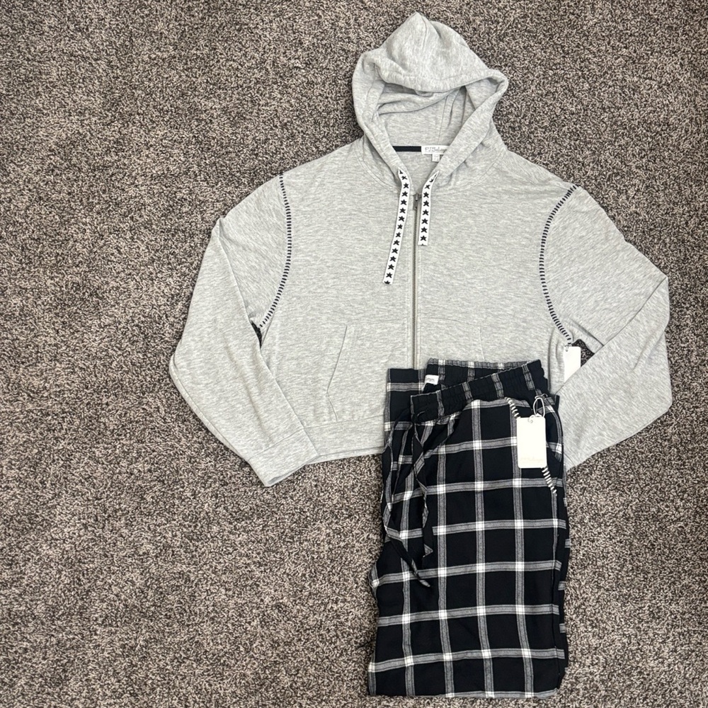 P.J. Pajama Set